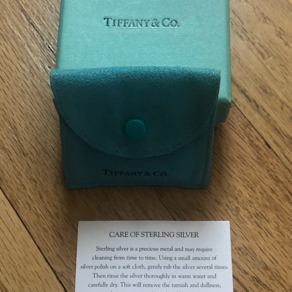 Return to Tiffany bracelet